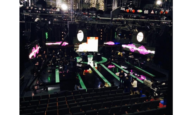 80\'LER DİZİSİ KONSER