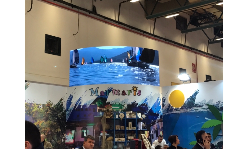 turizm fuarı